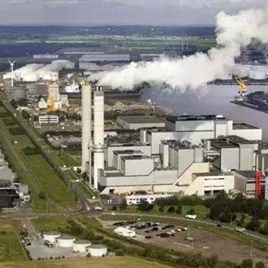 垃圾焚烧发电厂