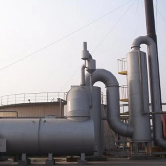 垃圾焚烧发电厂