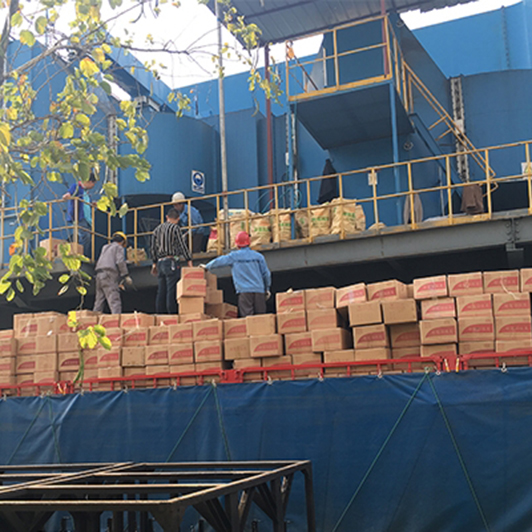 有机废气VOC处理